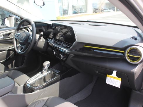 New 2026 Chevrolet Trax ACTIV image 14