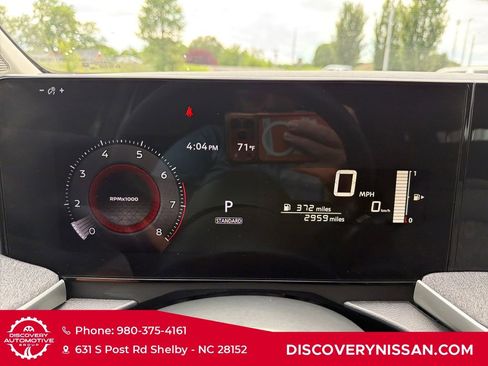Certified 2026 Nissan Kicks SV FWD image 25