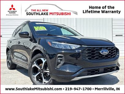 Used 2023 Ford Escape ST-Line Select w/ Tech Pack #2