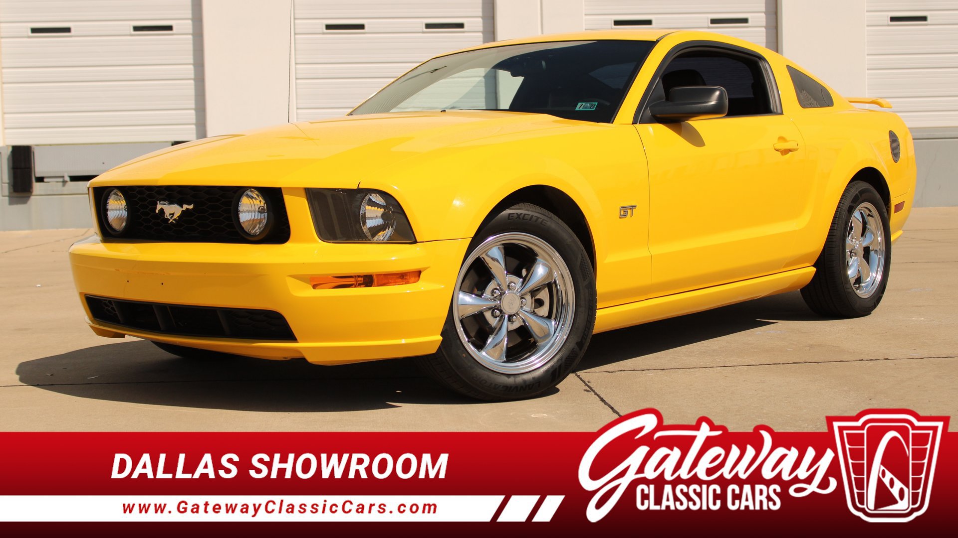 Used 2005 Ford Mustang GT RWD image 1