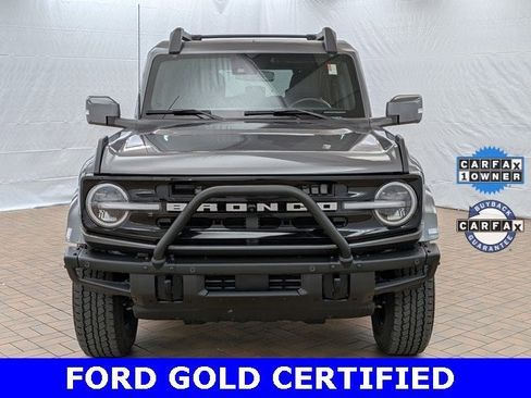 Certified 2023 Ford Bronco Outer Banks image 2