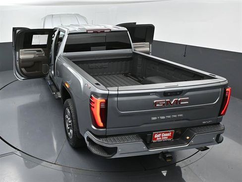 Used 2025 GMC Sierra 2500 SLT w/ Texas SLT Premium Package AWD/4WD image 48