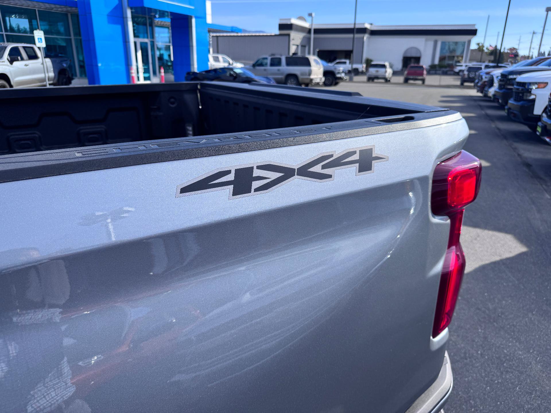 New 2026 Chevrolet Silverado 1500 RST w/ RST All Star Premium Package AWD/4WD image 37