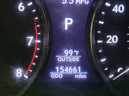 Used 2013 Lexus LS 460 w/ Comfort Pkg RWD image 21