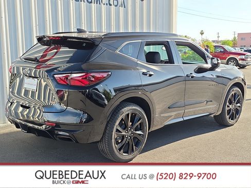 Used 2022 Chevrolet Blazer RS FWD image 7
