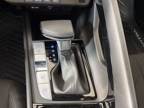 New 2025 Hyundai Elantra Hybrid FWD image 27