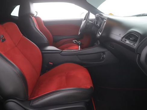 Used 2021 Dodge Challenger R/T Scat Pack w/ Shaker Package RWD image 33