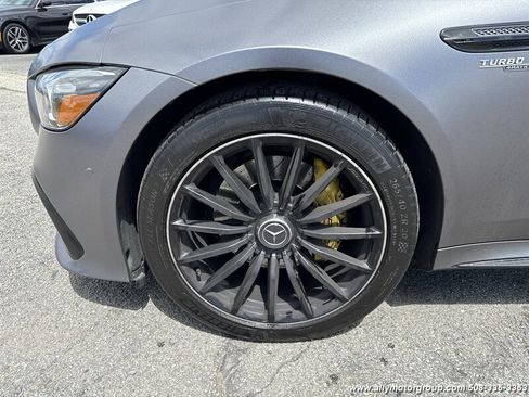 Used 2019 Mercedes-Benz AMG GT 53 image 8