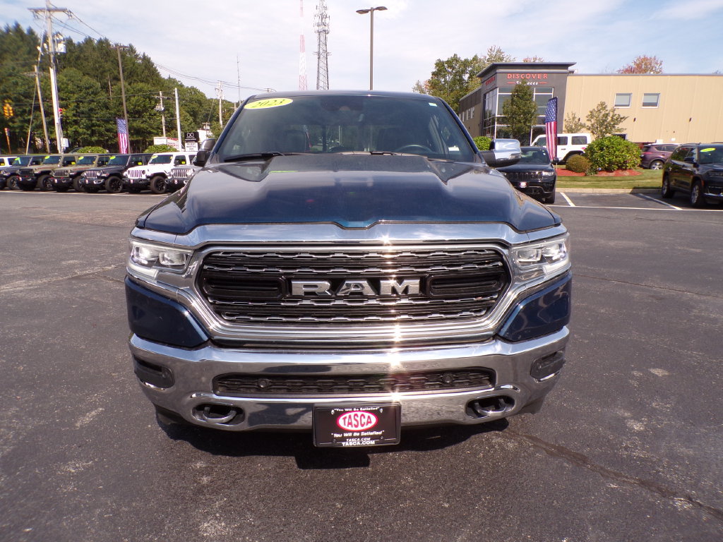Used 2023 RAM 1500 Limited AWD/4WD image 3