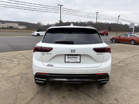 Used 2024 Buick Envision Sport Touring image 4