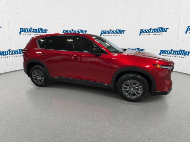 Certified 2026 MAZDA CX-5 Select AWD/4WD image 13