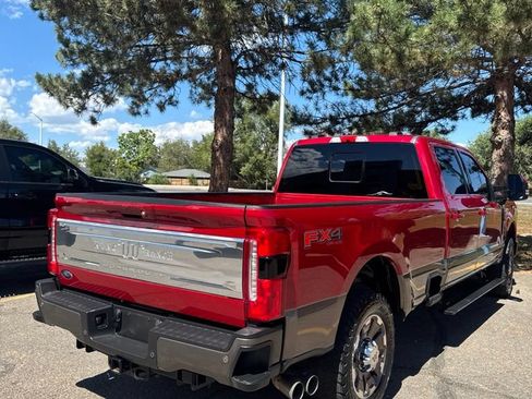 Used 2023 Ford F350 King Ranch AWD/4WD image 4