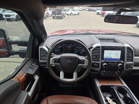 Certified 2020 Ford F450 King Ranch w/ King Ranch Ultimate Package image 2