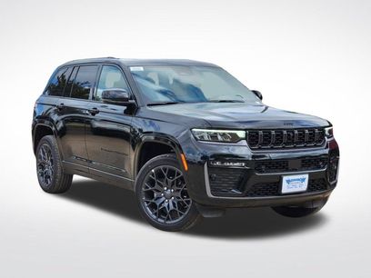 New 2026 Jeep Grand Cherokee Summit w/ Obsidian Package