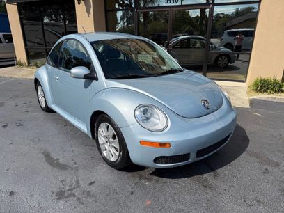 Used 2010 Volkswagen Beetle Coupe