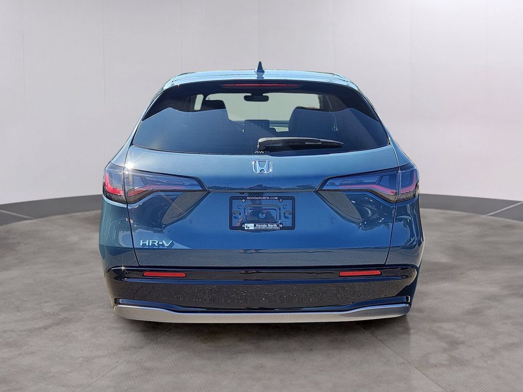 Certified 2025 Honda HR-V EX-L image 4