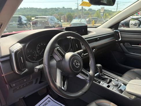 Used 2024 MAZDA CX-50 AWD 2.5 S w/ Cargo Package image 18