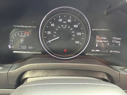 Used 2022 Honda HR-V EX image 16