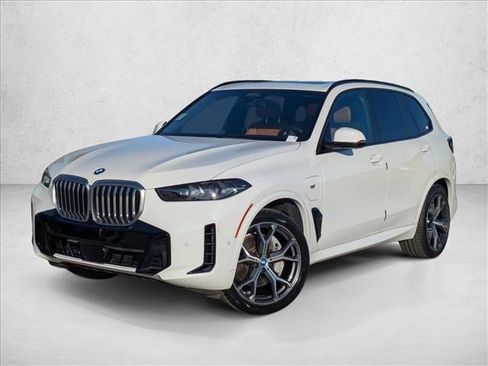 Used 2024 BMW X5 xDrive50e w/ M Sport Package image 1