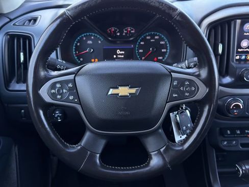 Used 2021 Chevrolet Colorado Z71 w/ Safety Package image 13
