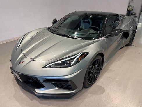 Used 2023 Chevrolet Corvette Stingray Premium Conv w/ 3LT image 11