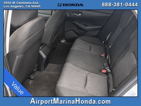 Used 2024 Honda Accord EX image 19