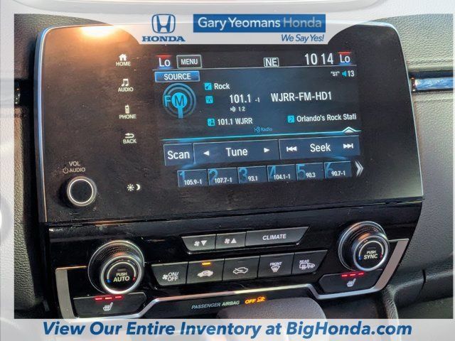 Used 2021 Honda CR-V EX image 21
