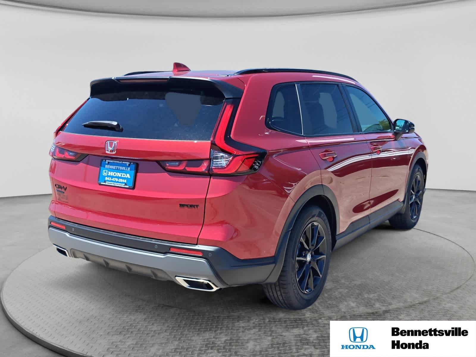 New 2026 Honda CR-V Sport-L image 5