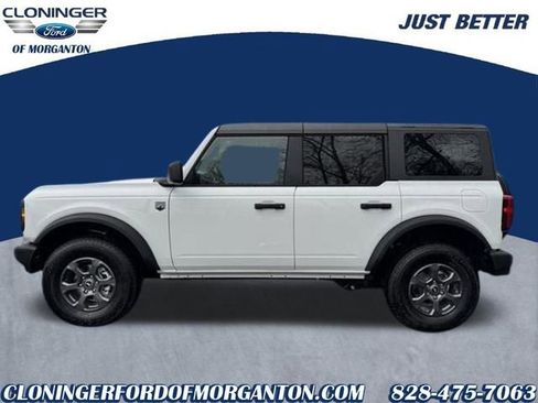New 2025 Ford Bronco Big Bend AWD/4WD image 4