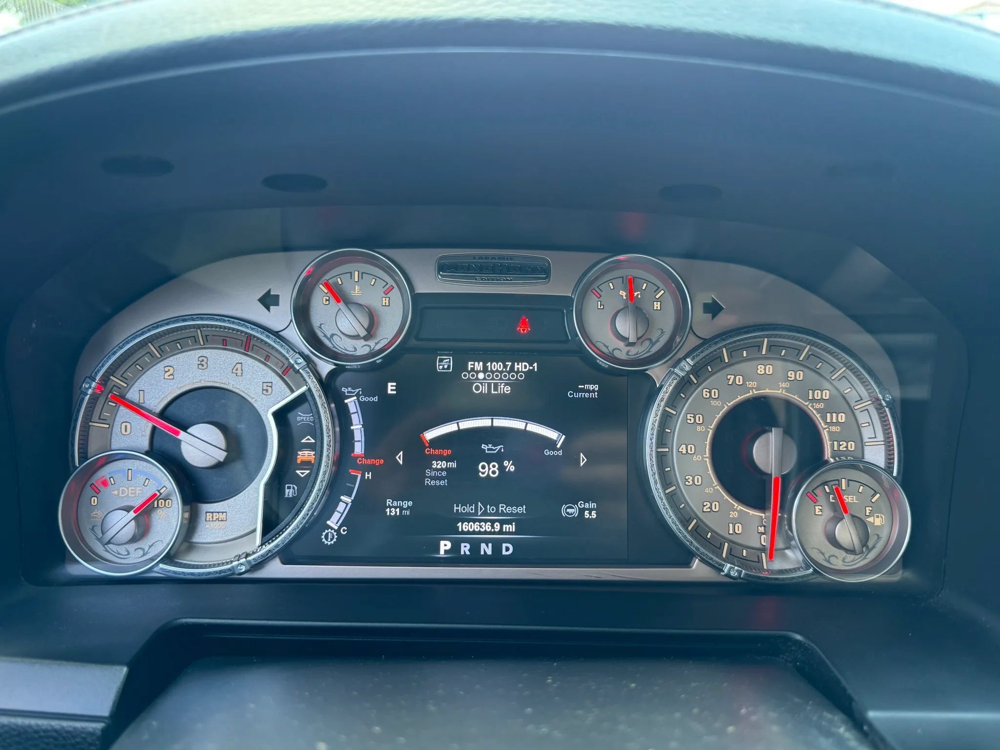 Used 2015 RAM 3500 Laramie Longhorn AWD/4WD image 52