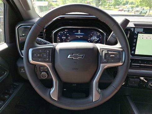 New 2025 Chevrolet Silverado 2500 LT w/ Trail Boss Package AWD/4WD image 12