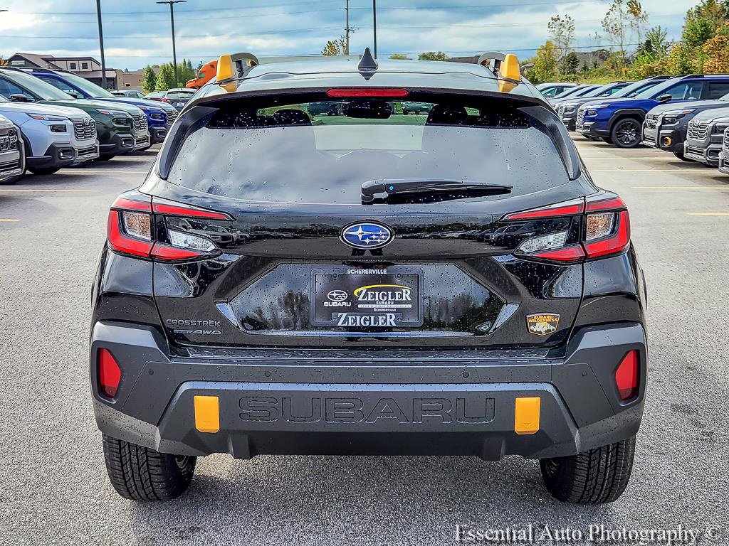 New 2026 Subaru Crosstrek 2.5i Wilderness AWD/4WD image 5