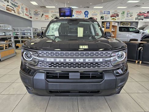 New 2025 Ford Bronco Sport Big Bend w/ Convenience Package AWD/4WD image 32