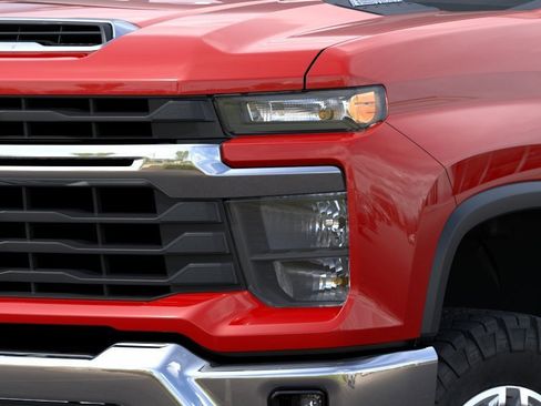 New 2024 Chevrolet Silverado 2500 LT w/ Safety Package image 10
