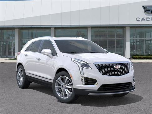 New 2025 Cadillac XT5 Premium Luxury image 1
