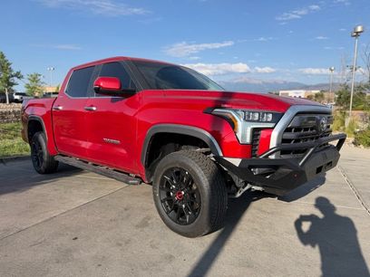 Used 2024 Toyota Tundra Limited