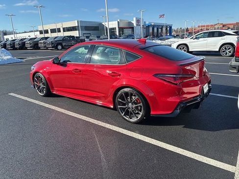 Used 2025 Acura Integra Type S image 9