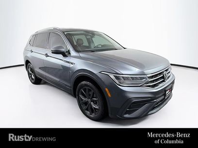Used 2023 Volkswagen Tiguan SE