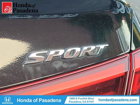 Certified 2024 Honda Civic Sport image 27