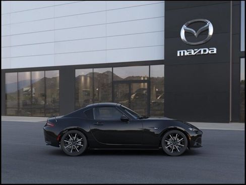 New 2026 MAZDA MX-5 Miata RF Grand Touring w/ Appearance Package RWD image 5
