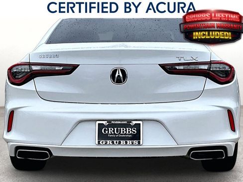 Certified 2023 Acura TLX FWD image 6