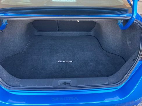 Certified 2023 Nissan Sentra SR w/ SR Premium Package FWD image 13