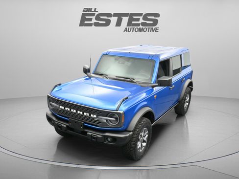 Used 2025 Ford Bronco Badlands AWD/4WD image 30