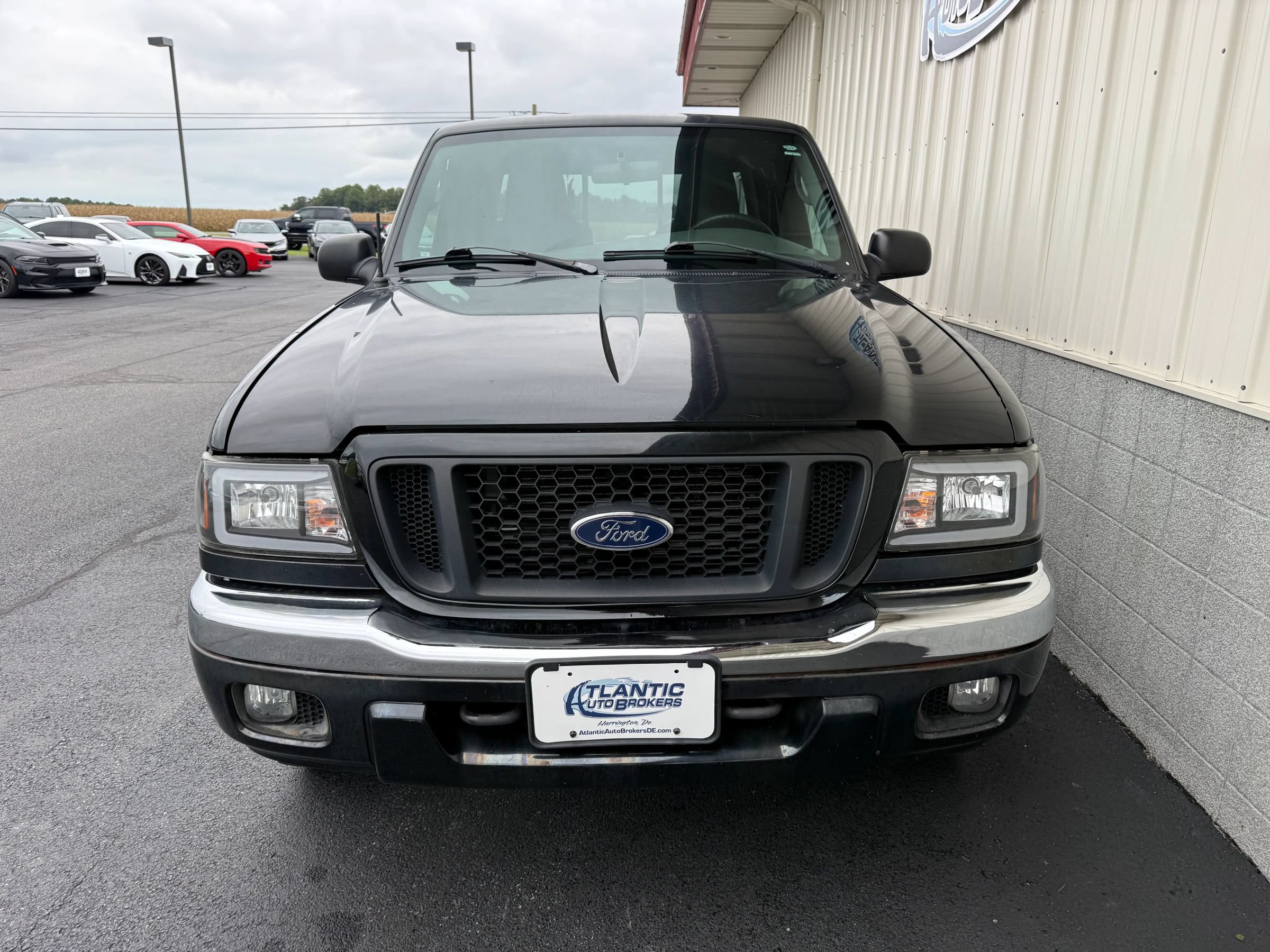 Used 2004 Ford Ranger XL AWD/4WD image 7