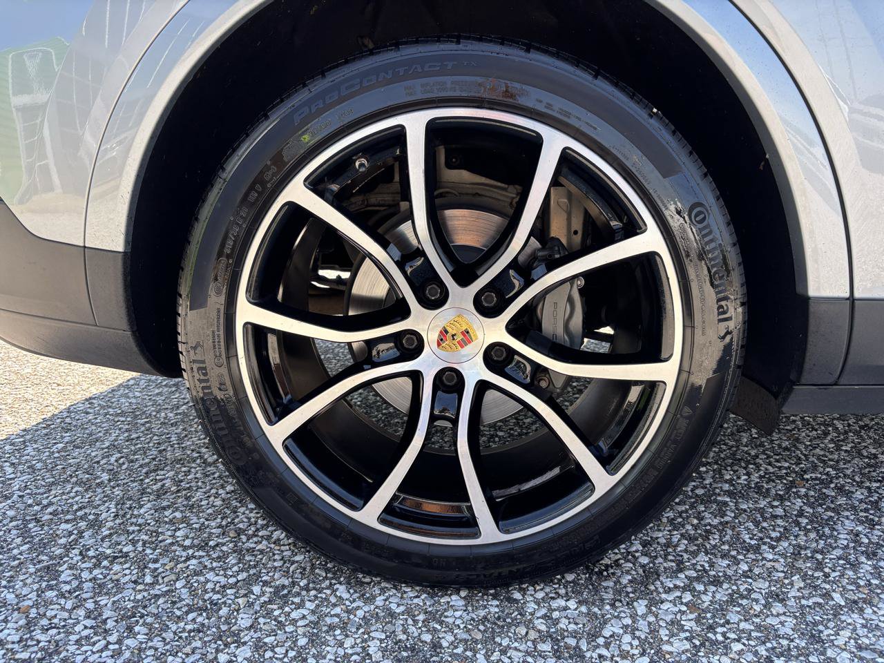 Used 2021 Porsche Cayenne S AWD/4WD image 37