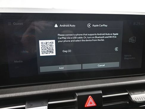 Certified 2026 Kia Sportage X-Line AWD/4WD image 16
