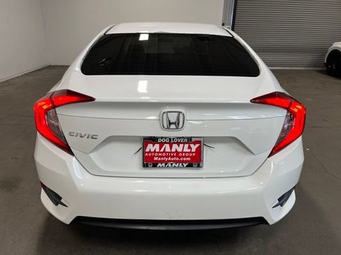 Used 2017 Honda Civic LX image 4