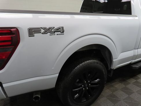 Used 2025 Ford F150 Lariat w/ Equipment Group 502A High AWD/4WD image 46