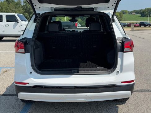 Used 2024 Chevrolet Equinox RS w/ RS Leather Package FWD image 7