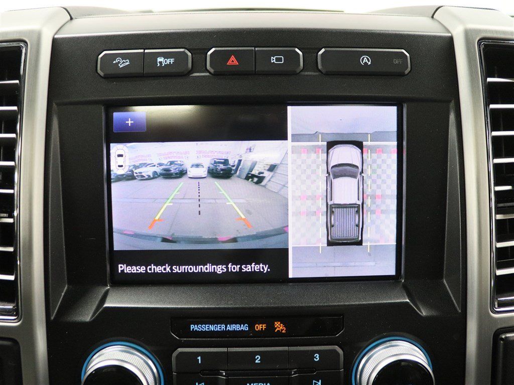 Used 2020 Ford F150 Platinum w/ Equipment Group 701A Luxury AWD/4WD image 36